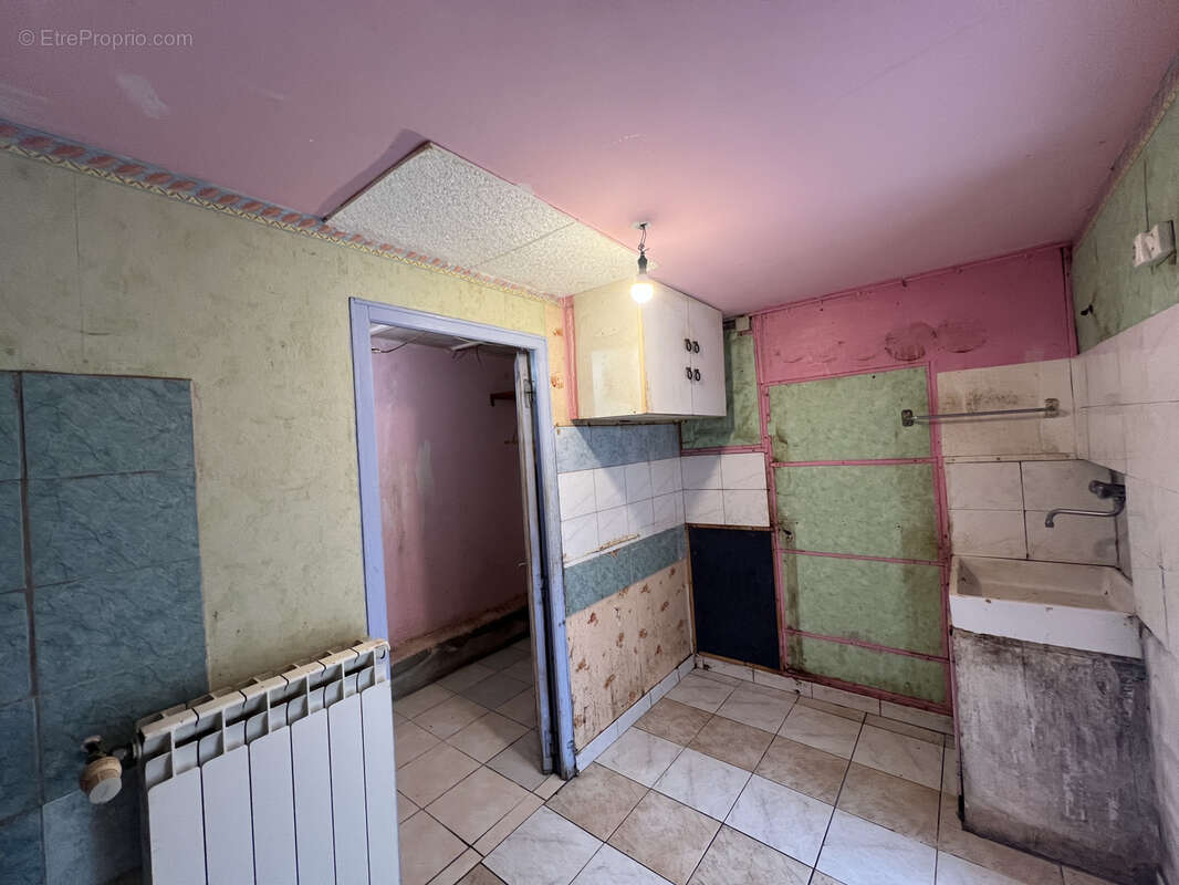 Maison à SAINTE-SEVERE-SUR-INDRE