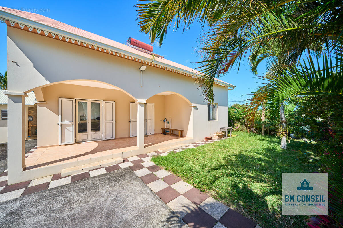 Maison à SAINT-JOSEPH