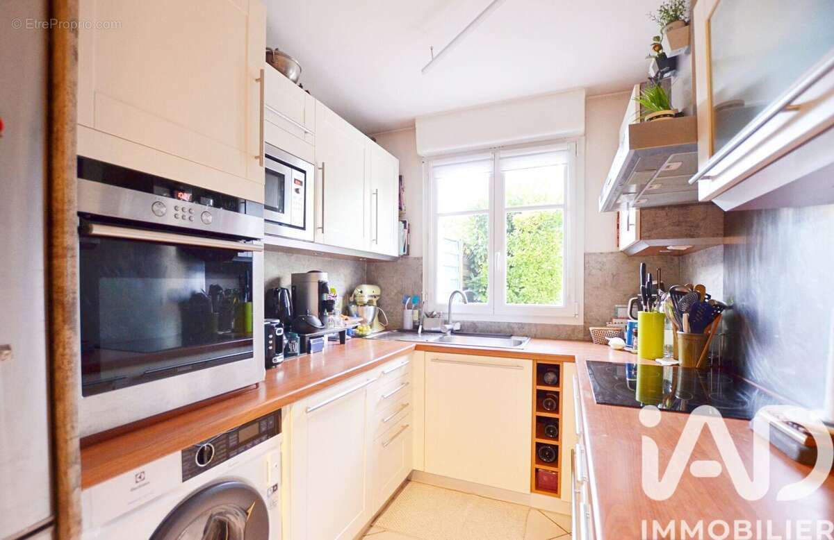 Photo 8 - Appartement à SANNOIS