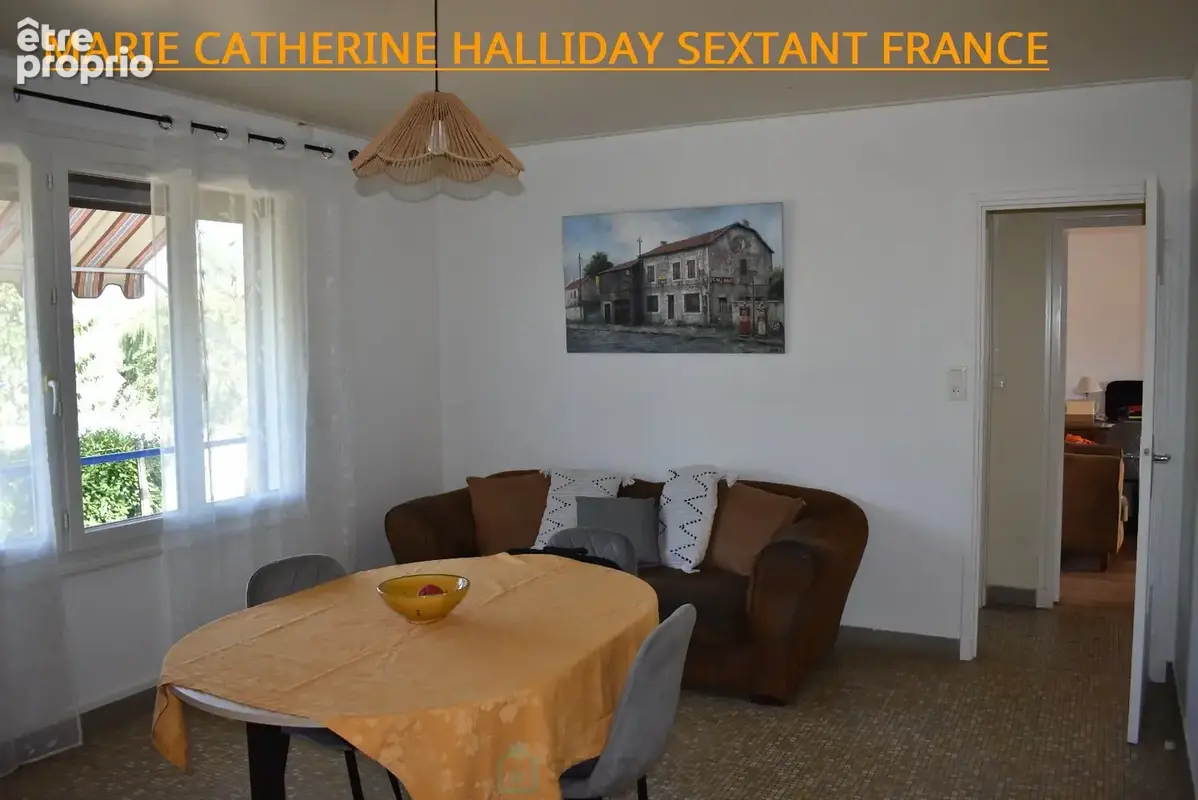 Maison familiale vue degagee pres des commodites viager libre - photo 5