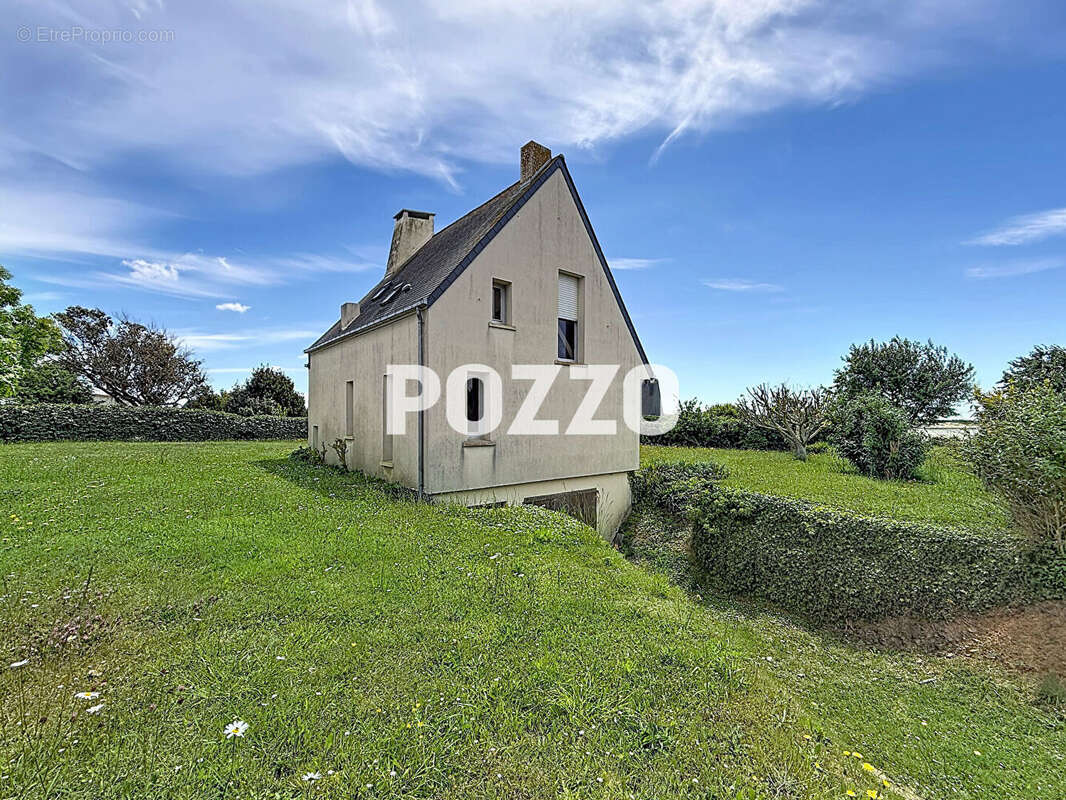 Maison Port Bail Sur Mer 5 pièce(s) 120m² - 3 chambres - vue imprenable - calme - photo 11