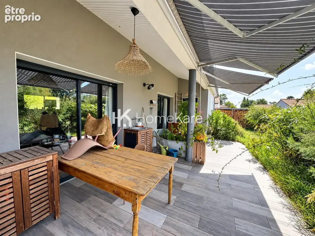 Maison 5 pièces 140 m² à vendre à Lagardelle-Sur-Leze (31870) - photo 5