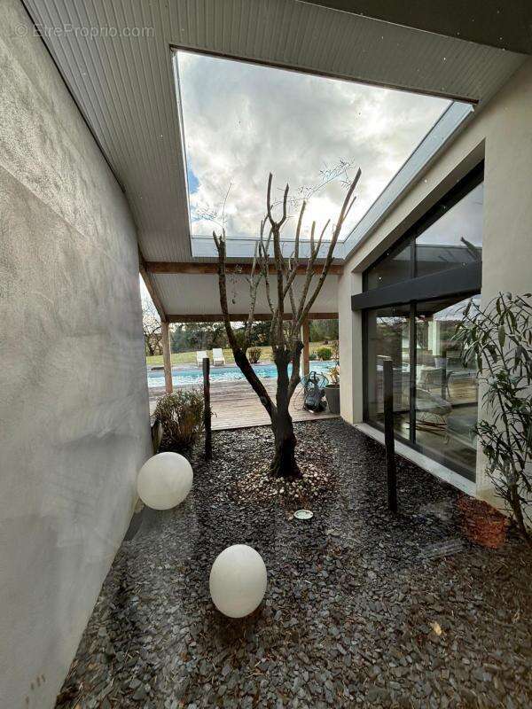 Maison à QUINT-FONSEGRIVES