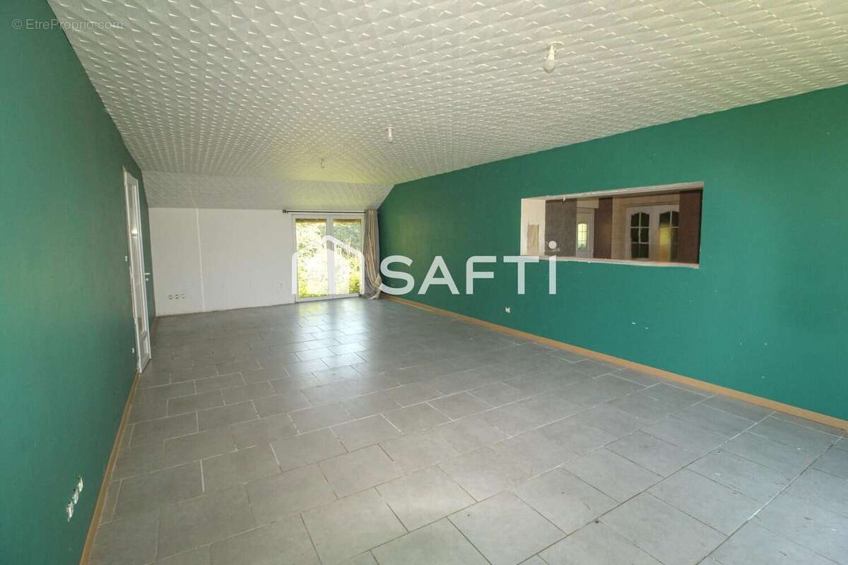 Photo 5 - Maison à SAVIGNY-SUR-SEILLE