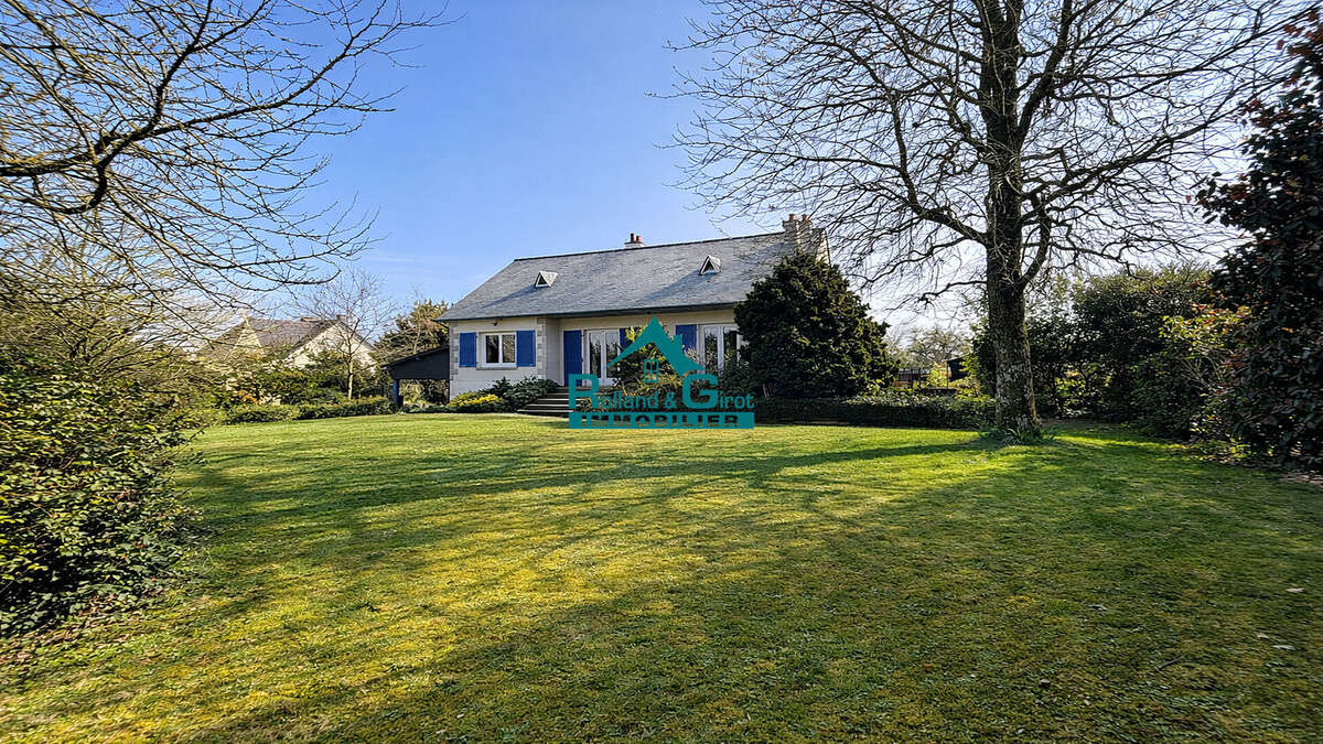 Maison à MOUAZE