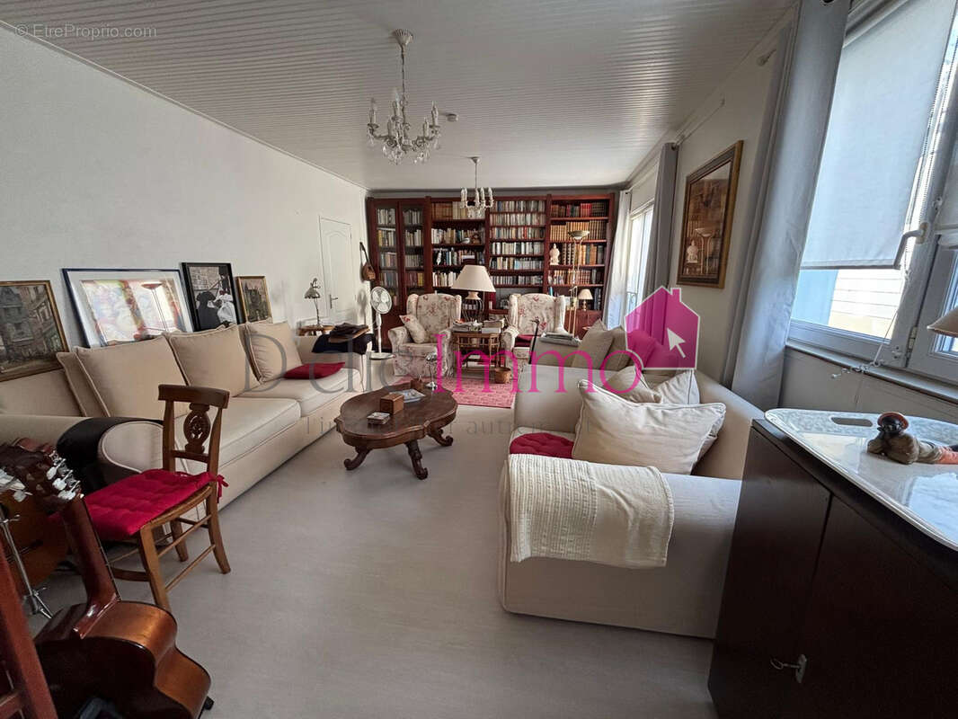 Appartement à SAINT-JEAN-DE-MONTS