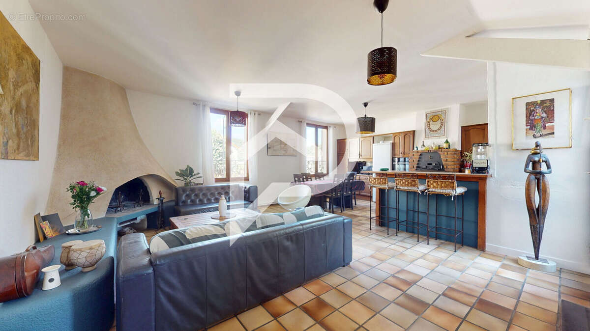 Appartement à LE PORT-MARLY