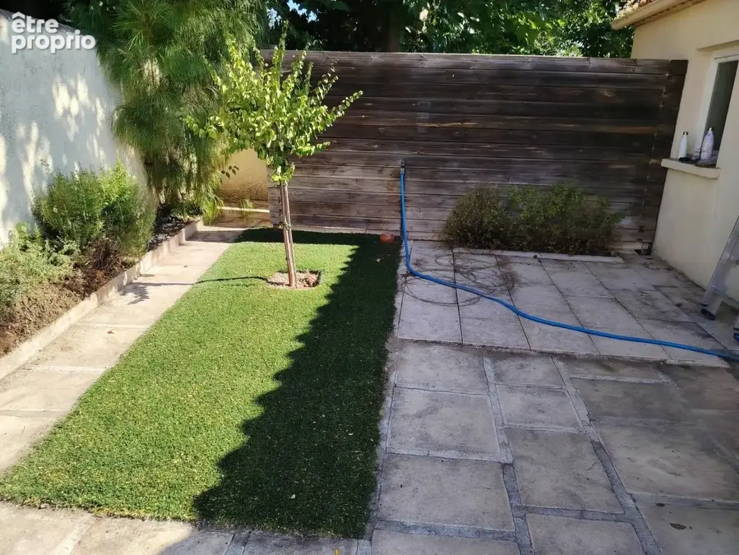 Ensemble immobilier superbe villa t5 renovee grande surface jardin 2 batiments type studio - photo 5
