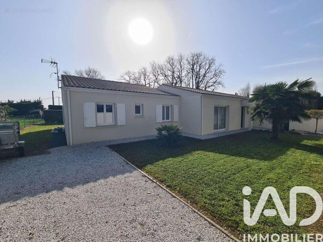 Photo 5 - Maison à SAINT-PORCHAIRE