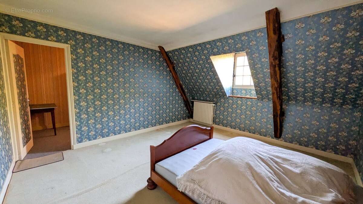 Charmante ferme quercynoise en pierre avec dépendances, à proximité de Rocamadour et de Martel - photo 6