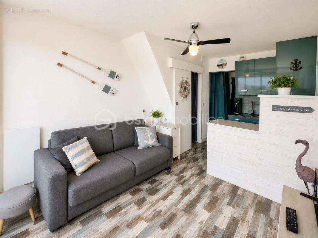 Appartement à LE GRAU-DU-ROI