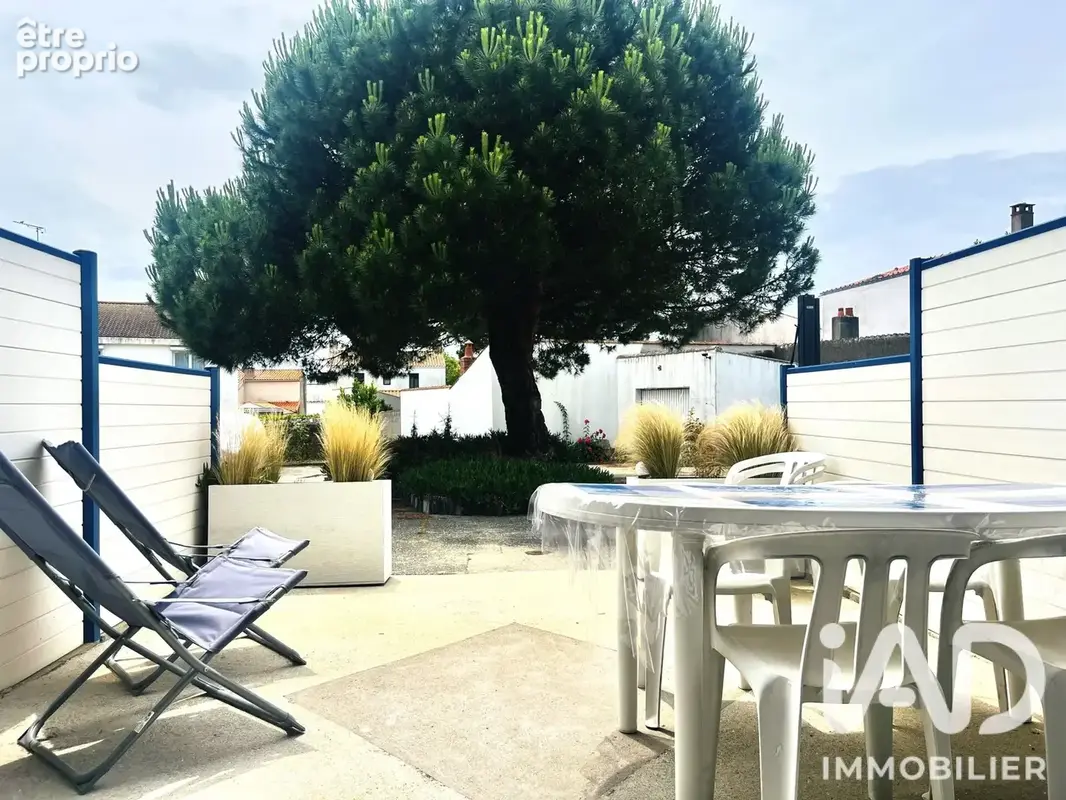 Photo 1 - Appartement à SAINT-GILLES-CROIX-DE-VIE