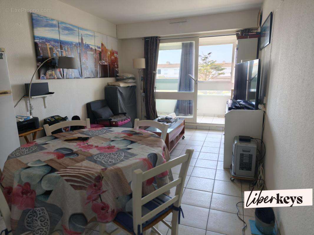 Appartement à SAINT-HILAIRE-DE-RIEZ