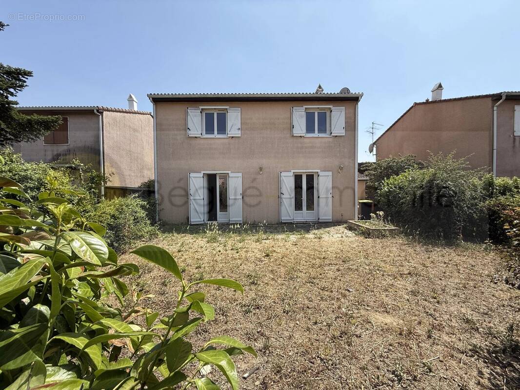 Maison à PIBRAC