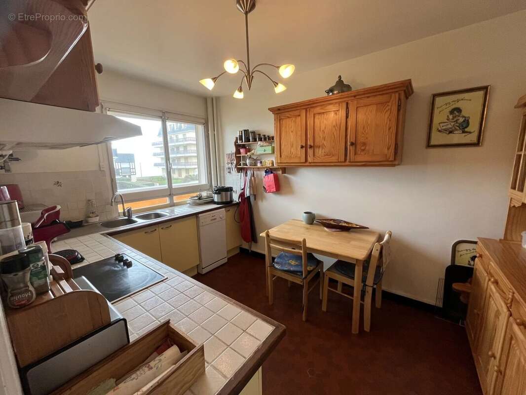 Appartement à CABOURG
