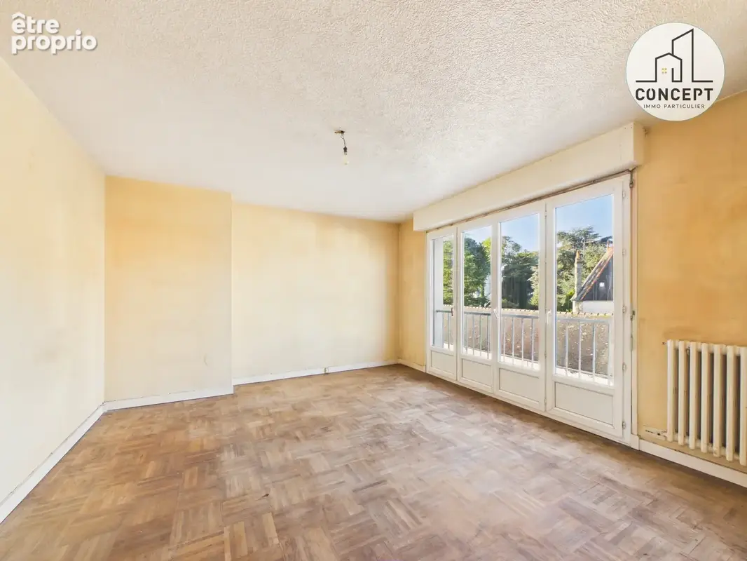 #H768 Appartement - A vendre - Rosporden - photo 1