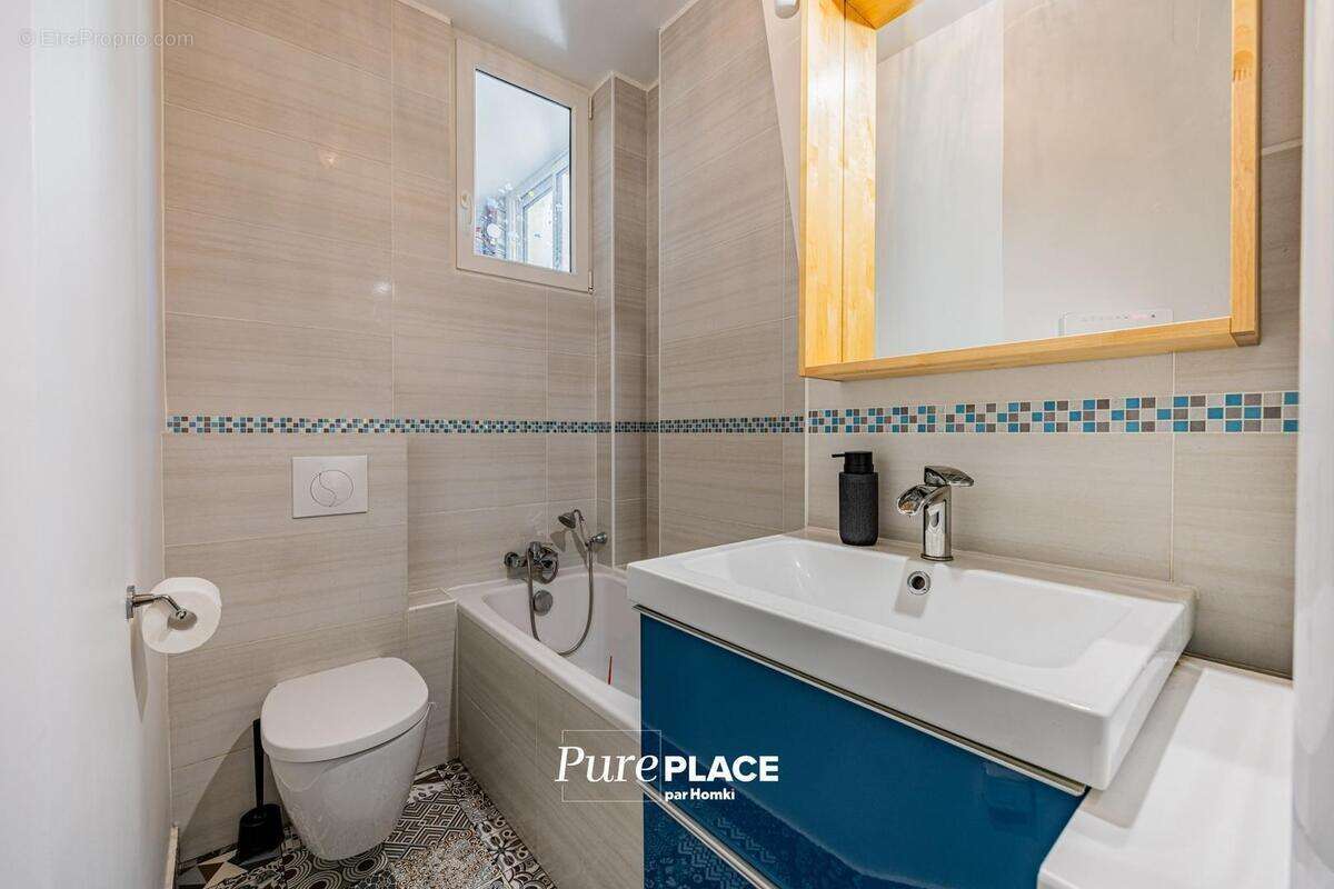 Appartement à PARIS-9E