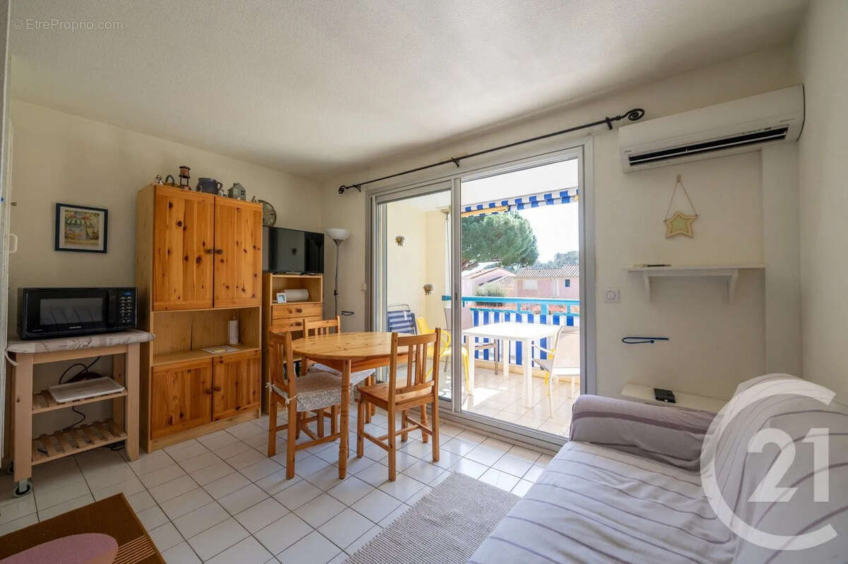 Appartement à LE LAVANDOU