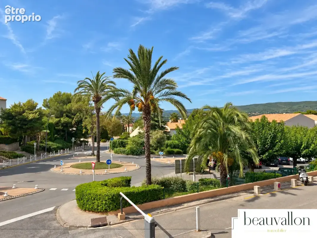 Vente T1 29m2 + terrasse 9m2 - Saint Cyr/Mer La Madrague - photo 2