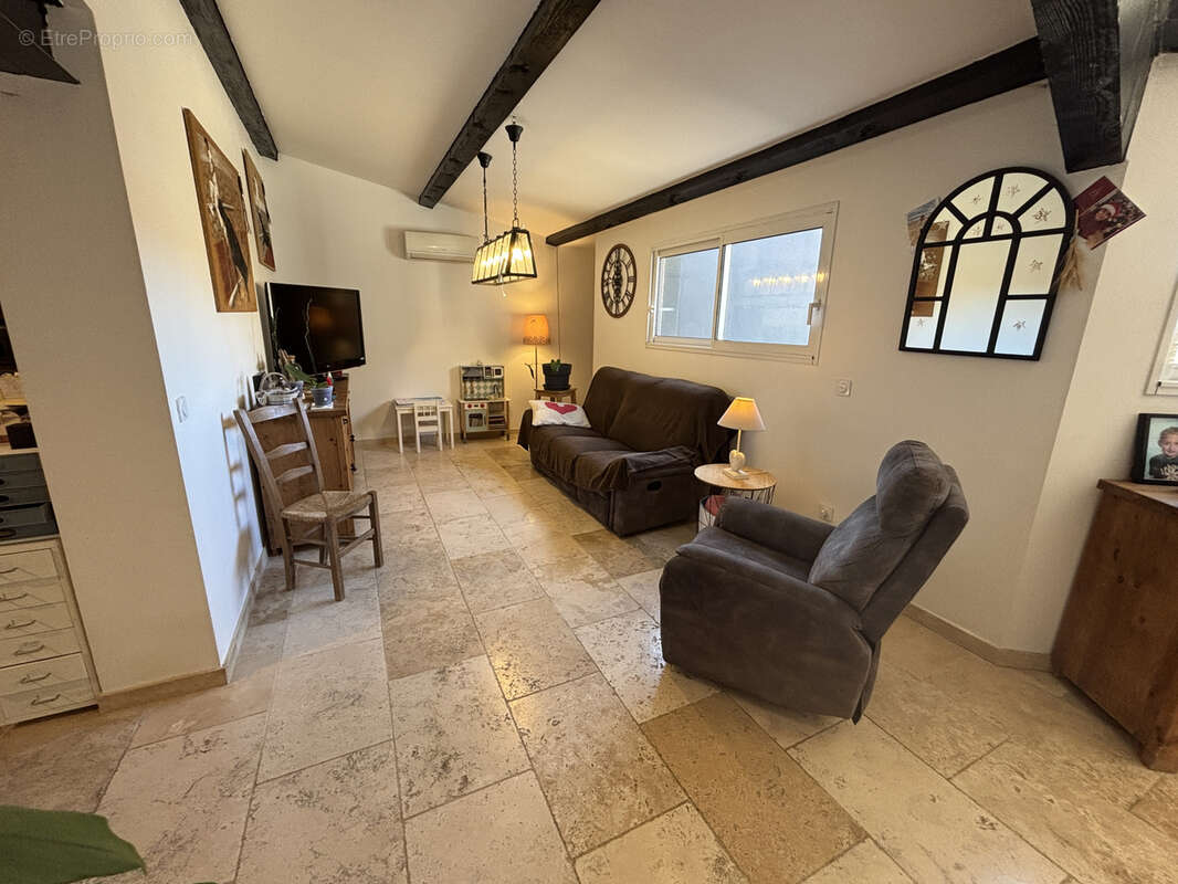 Maison à LANSARGUES