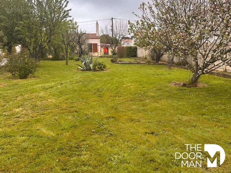 Terrain à LA BERNERIE-EN-RETZ