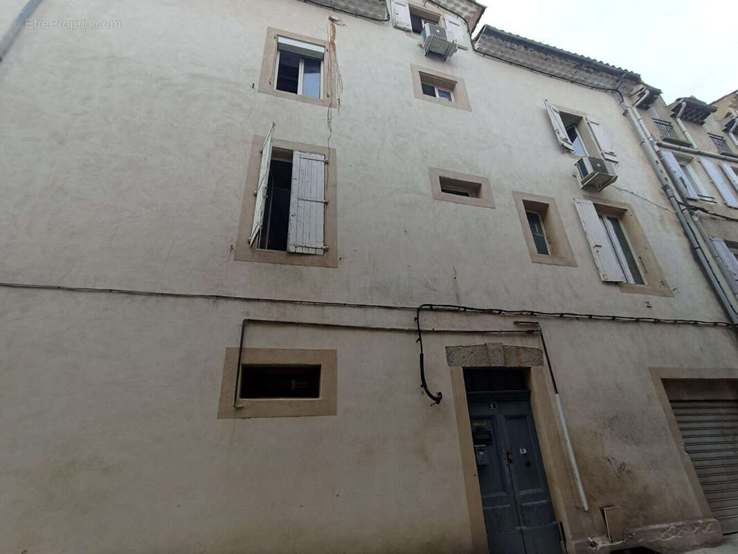 Urgent immeuble de rapport ales 235 m² - photo 2