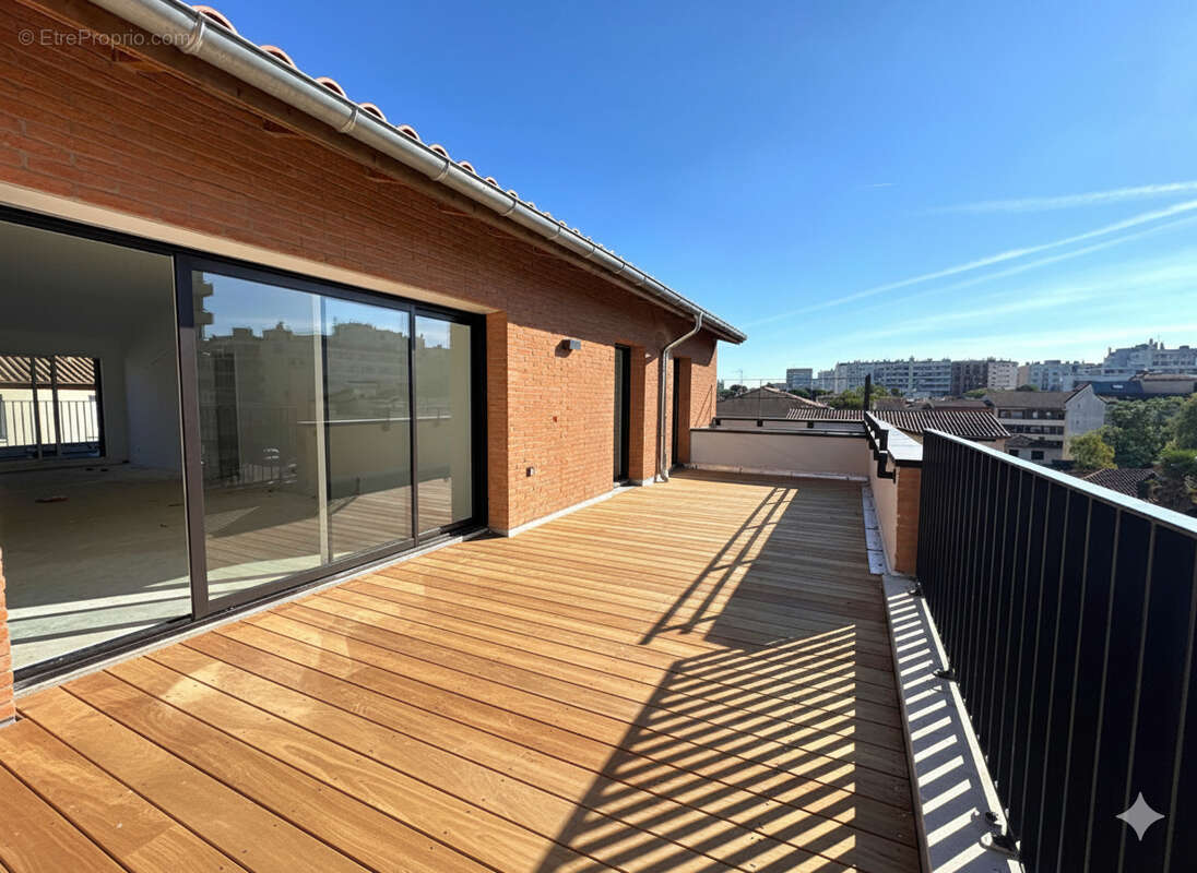 Appartement à TOULOUSE