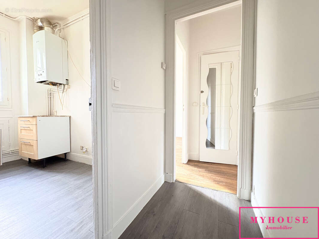 Appartement à BAGNEUX