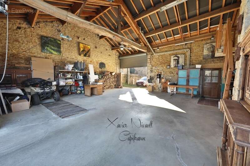 Maison à SAINT-AMOUR