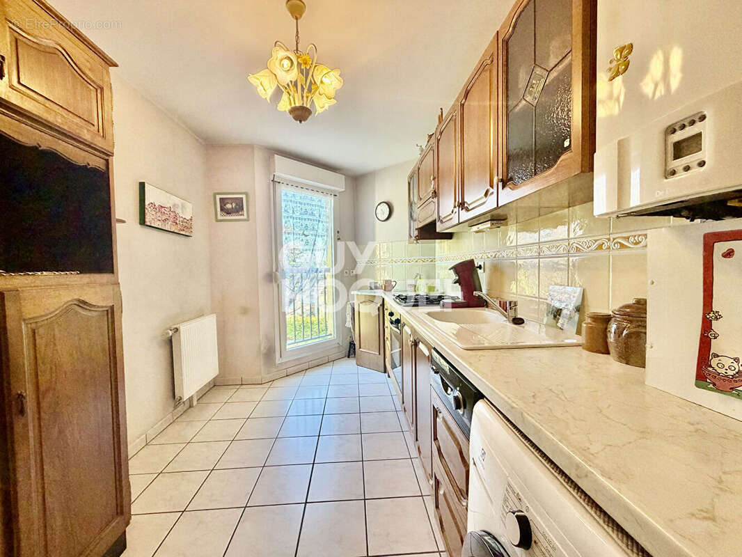 Appartement à DIJON