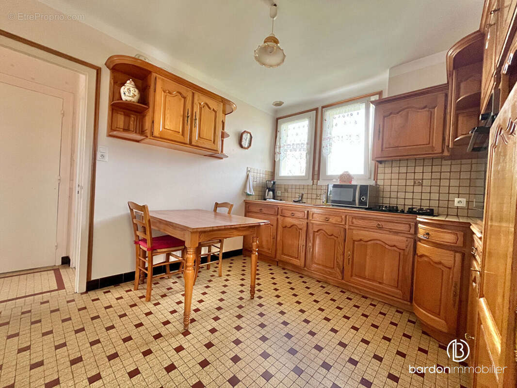 Maison à LA GARNACHE