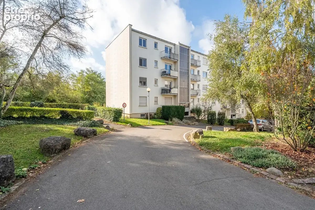 VENTE : appartement F4 (83 m²) à BRUNSTATT - photo 12
