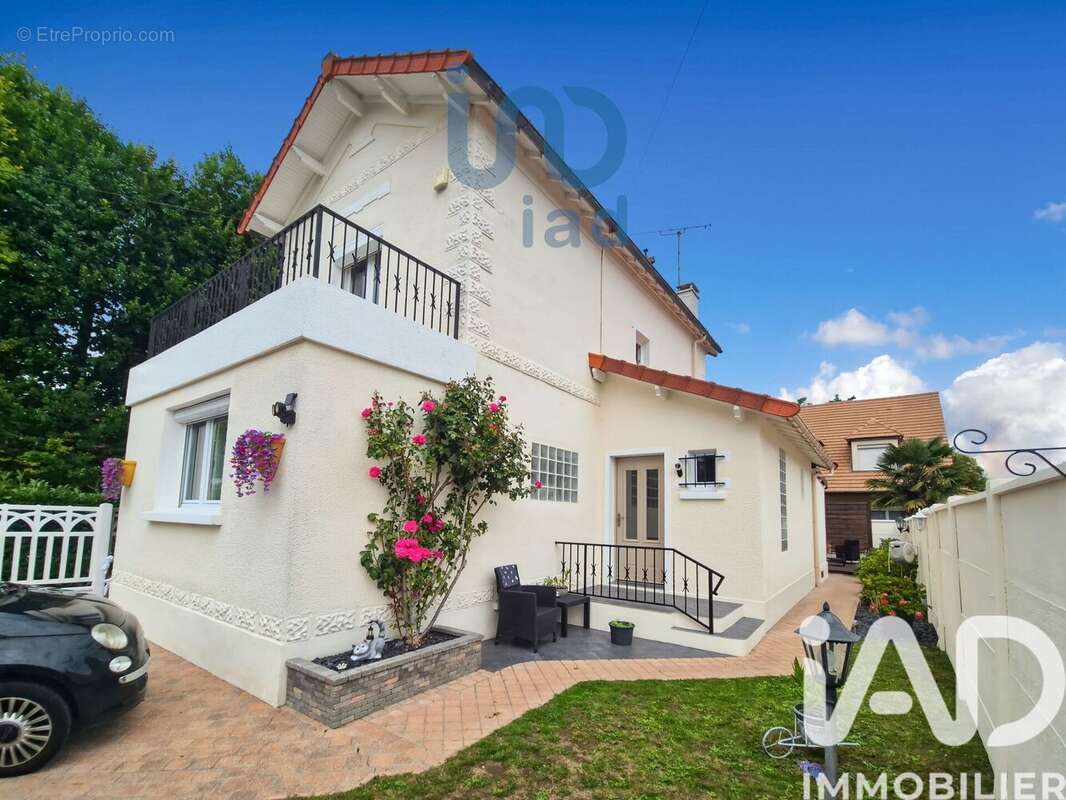 Photo 4 - Maison à MONTFERMEIL