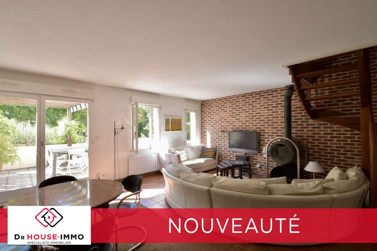 Appartement à MEULAN