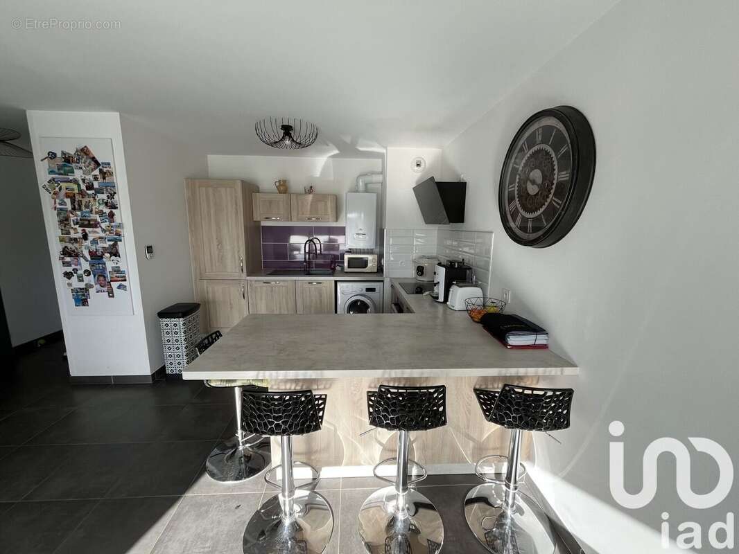 Photo 9 - Appartement à LIVRON-SUR-DROME