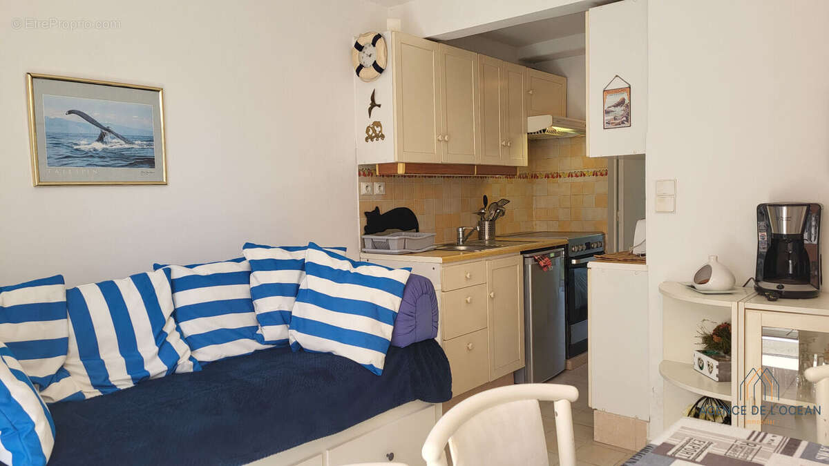 Appartement à SAUZON