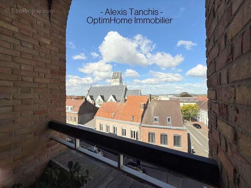 Appartement à LINSELLES