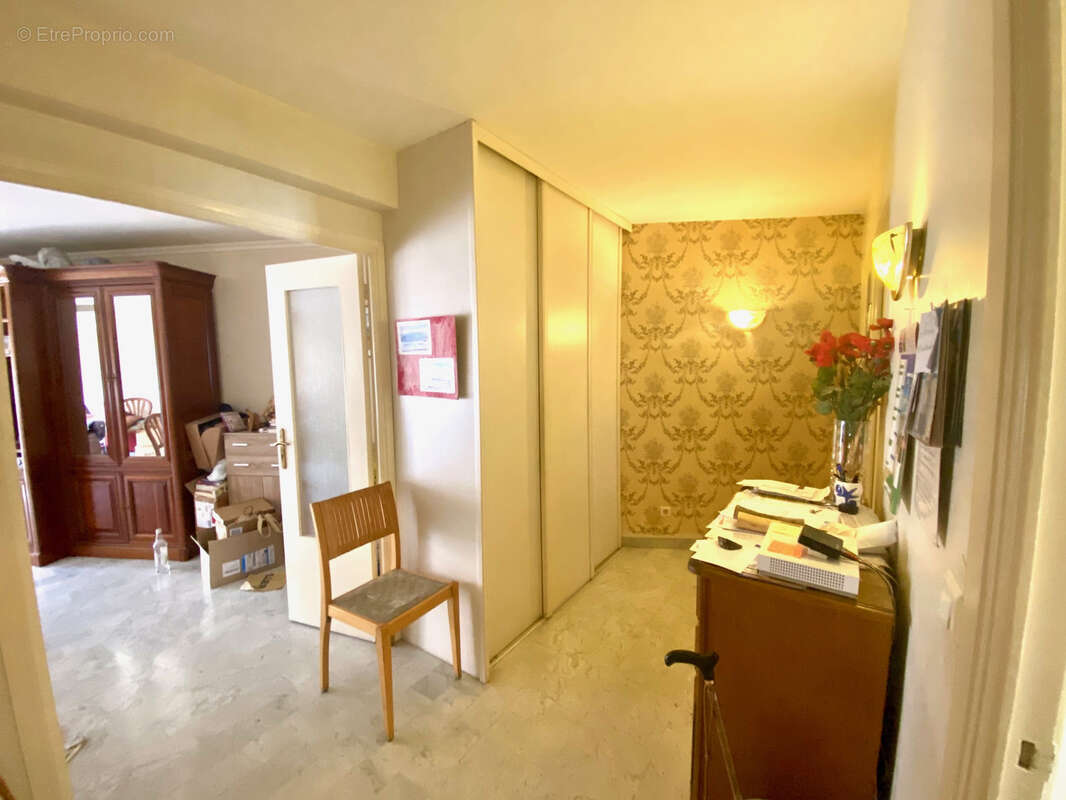 Cagnes 3p 88m2 cave et parkink - photo 8