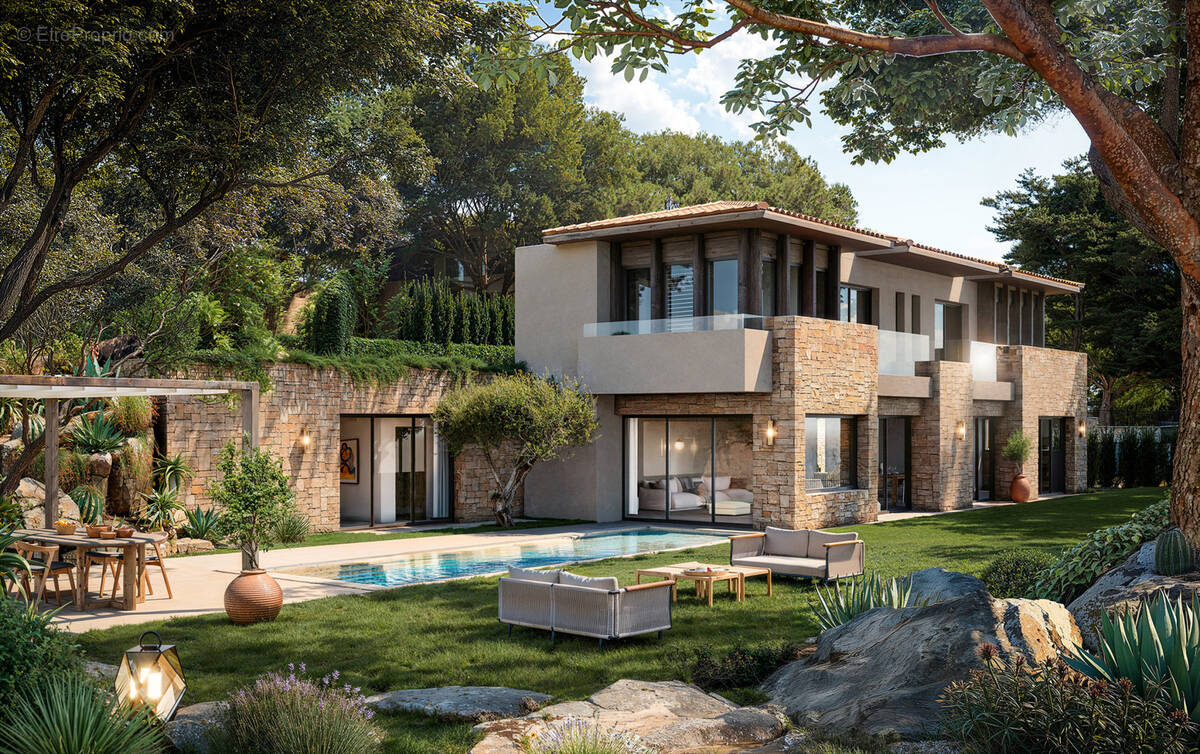 Maison à CASSIS