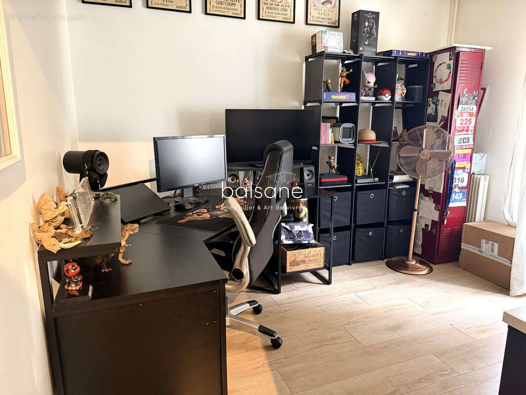Appartement à LA BOUILLE