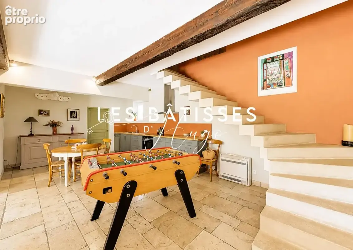 Maison 5 pièces 202 m² à vendre à Eygalieres (13810) - photo 3