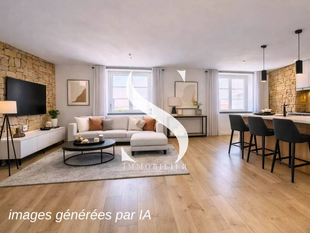 Appartement à VALLAURIS