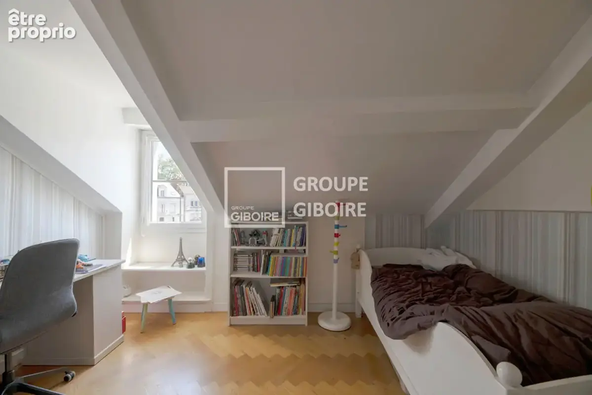 A vendre - agence giboire - maison familiale- centre ville de rennes - photo 8