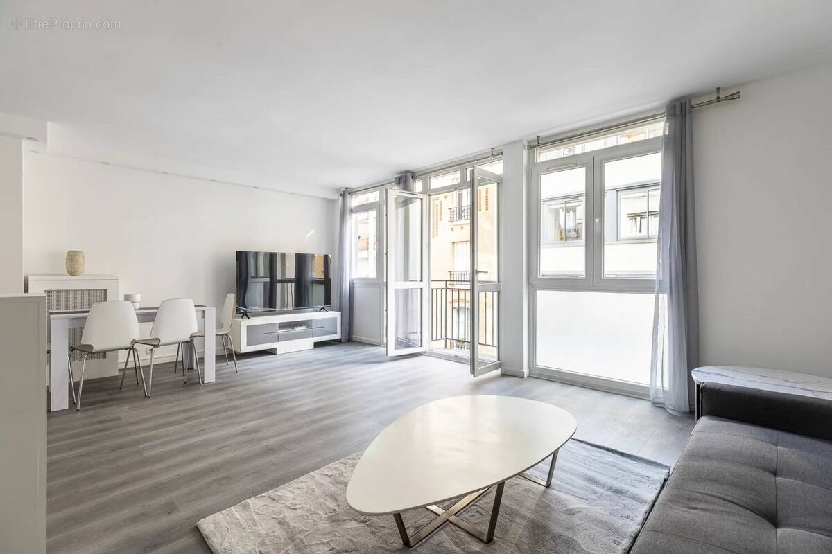 Appartement à PARIS-17E