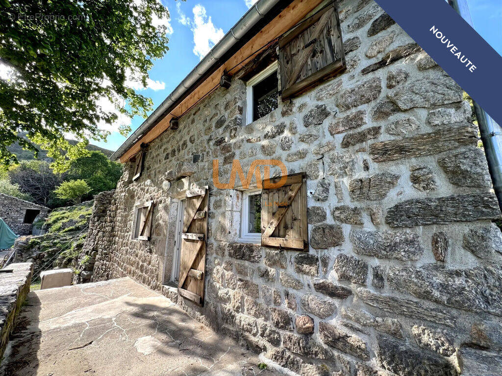 Maison à LA SOUCHE