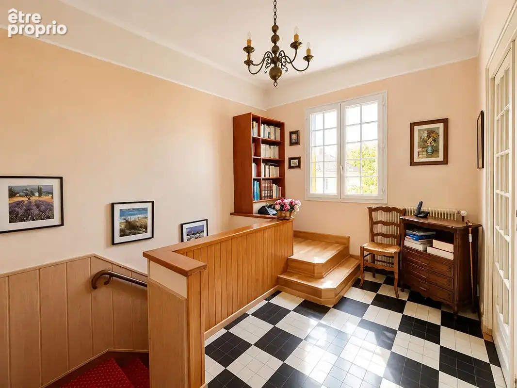A vendre la rochette - maison 116 m² - garage 80 m² - jardin - fort potentiel - photo 10