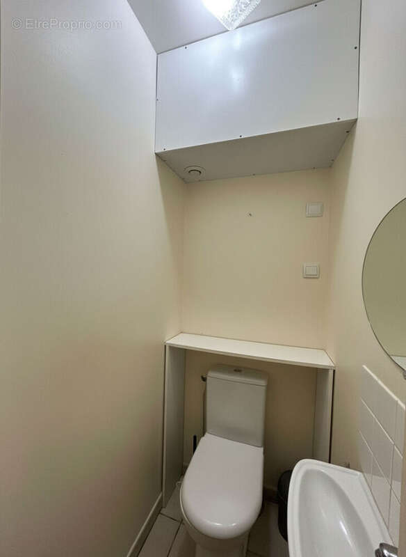 Appartement Villeneuve Saint Georges grand 2 pièces 38.48 m2 - photo 9