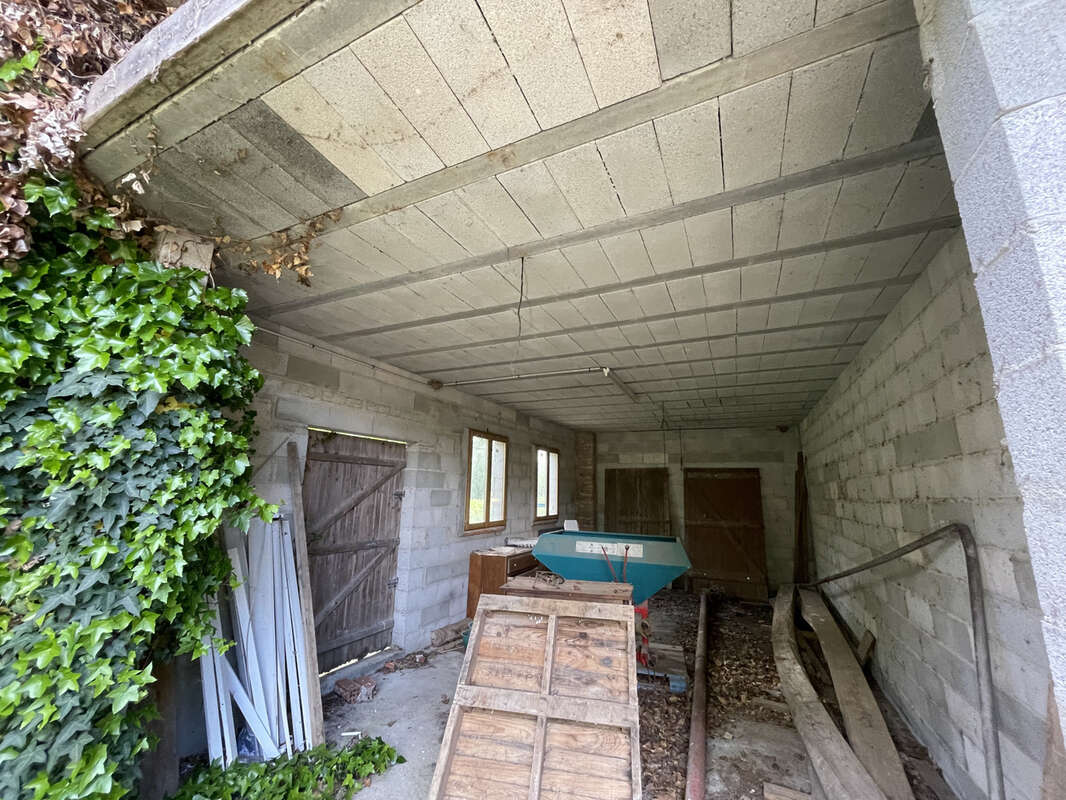 Ferme Toulousaine à Rénover avec Potentiel Exceptionnel à Lafrançaise - photo 9