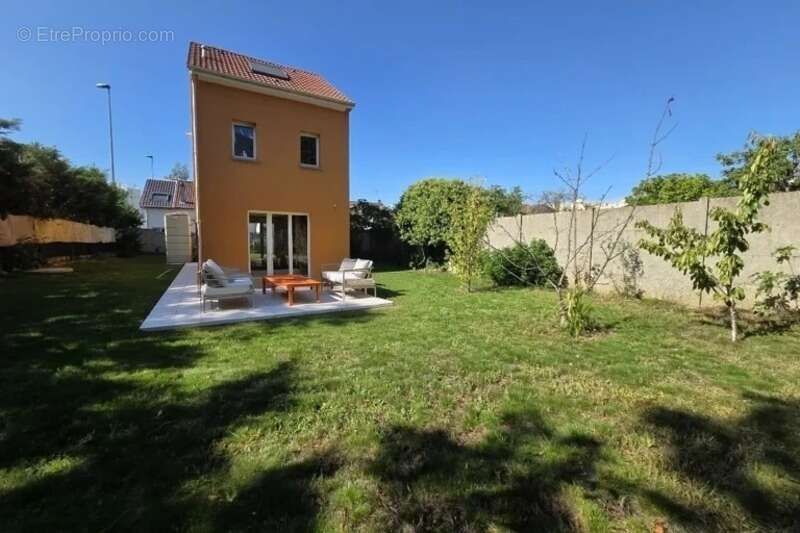 Maison à CHATOU