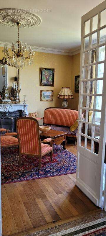Belle maison de maitre - photo 16